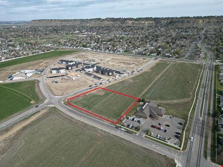 VacantLand space for Sale at Zimmerman Trail in Billings