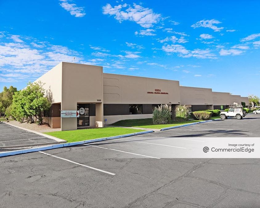 Scottsdale Condo Business Center - 9419 East San Salvador