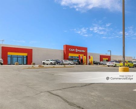 Retail space for Rent at 15321 Palmdale Road in Victorville