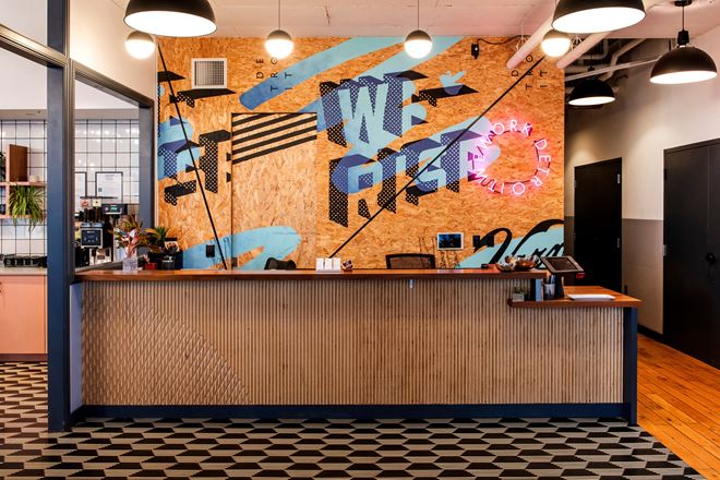 WeWork - 19 Clifford St