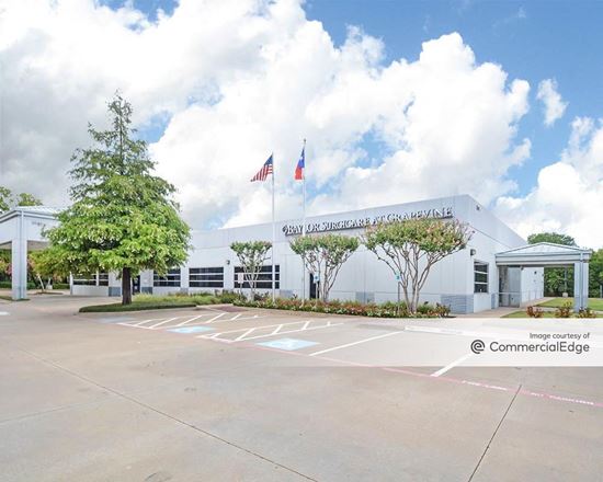 Baylor Medical Plaza