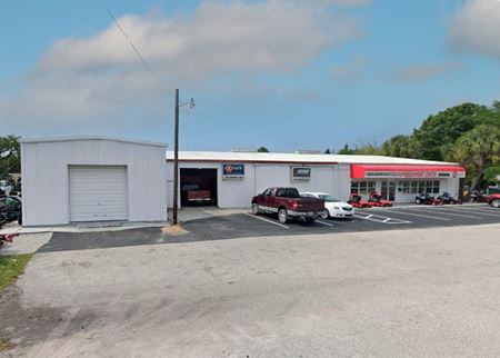 Photo of commercial space at 23111 Foster Avenue in Port Charlotte