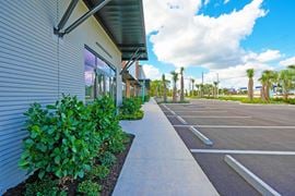 Alico Shopping Plaza