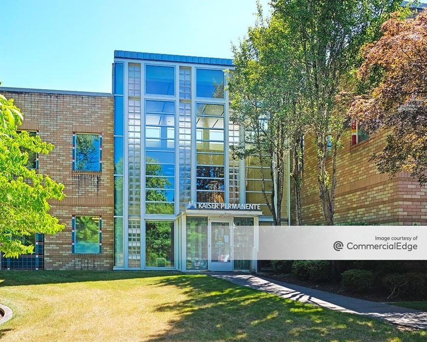 Kaiser Permanente Olympia Medical Center 700 Lilly Road NE, Olympia