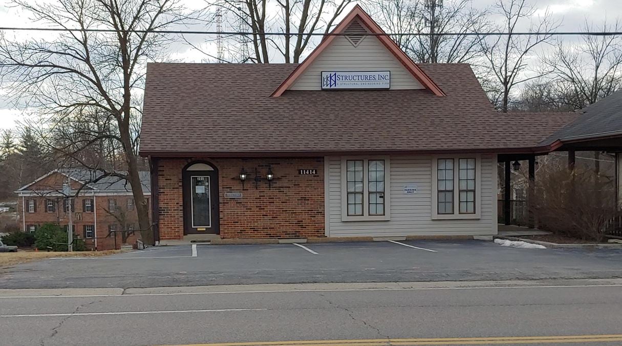 Office Property For Lease - 11414 Gravois 