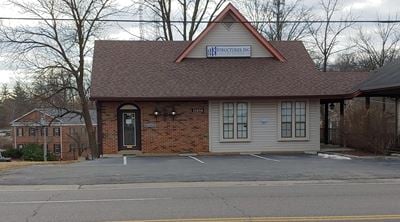 Office Property For Lease - 11414 Gravois 