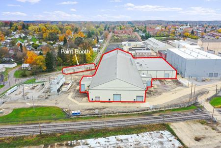 Heartland Commerce Park - Plant 4 - Mount Vernon