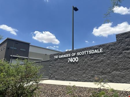 Photo of commercial space at 7400 E Adobe Dr 110 in Scottsdale