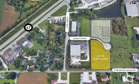 Heartland Crossing — Land available for Build-to-Suit - Guilford Township