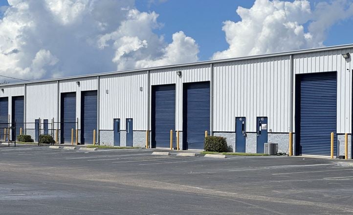 Monroe Commerce Park