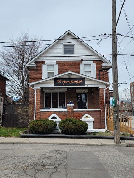 Retail space for Sale at 16 Princess Street East in Waterloo