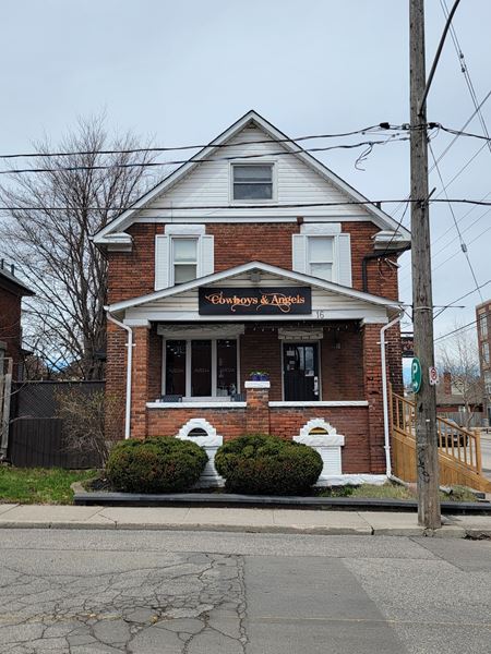 Retail space for Sale at 16 Princess Street East in Waterloo