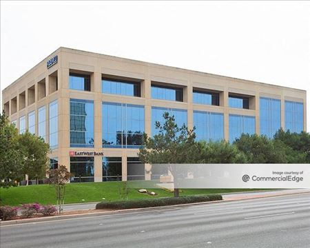 Google Center - Building 1 - Irvine