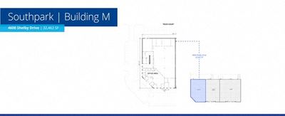 Southpark Distribution Center | Building M