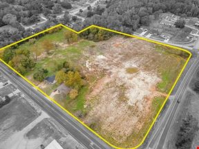 Mixed Land Development - 13970 FM 2710, Lindale, TX
