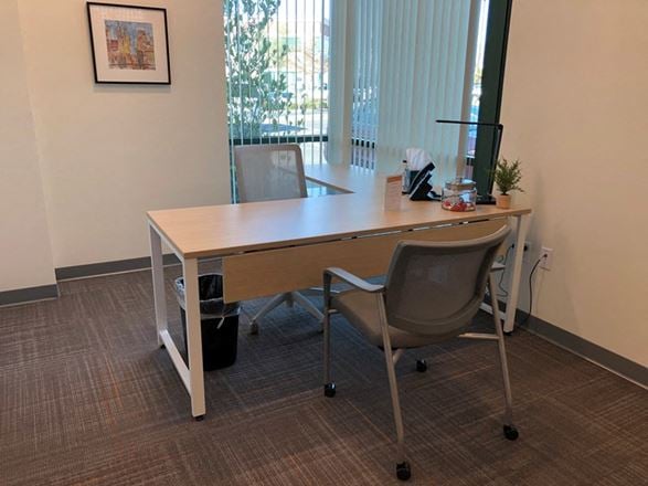 Folsom Office Evolution