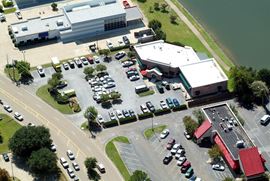 River Oaks Center - 3,240 SF Restaurant Space - Flowood MS