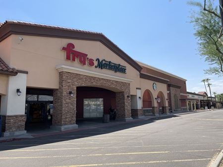 Photo of commercial space at SEC 67th Avenue & Bell Road in Glendale