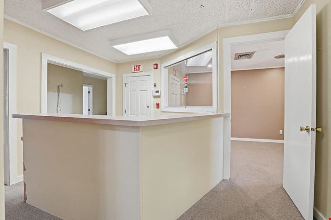Office or Retail Spaces for Lease in Downtown Georgetown