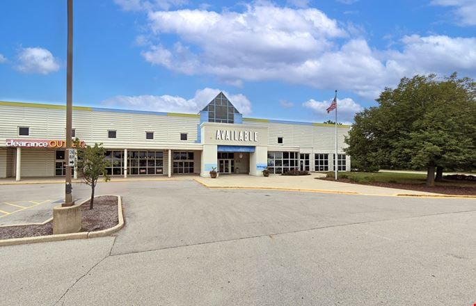 Retail space for Rent at 1000 South Rohlwing Road in Lombard
