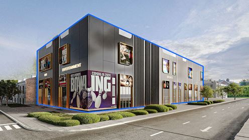 5,000 - 22,000 SF | 21 Wythe Avenue | New Flagship Retail Opportunity For Lease