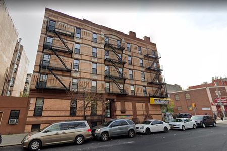 Photo of commercial space at 2159 5th Ave in New York