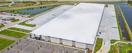 Kings Logistics Center | 658,000± SF Cross Dock Warehouse