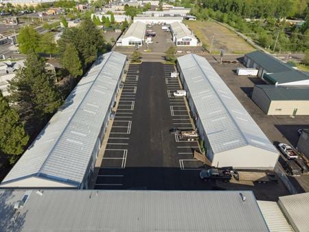 Photo of commercial space at 1120-1130 Bailey Hill Rd. Eugene in Eugene