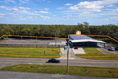 Industrial space for Rent at 2920 Alt US Highway 27 South in Sebring