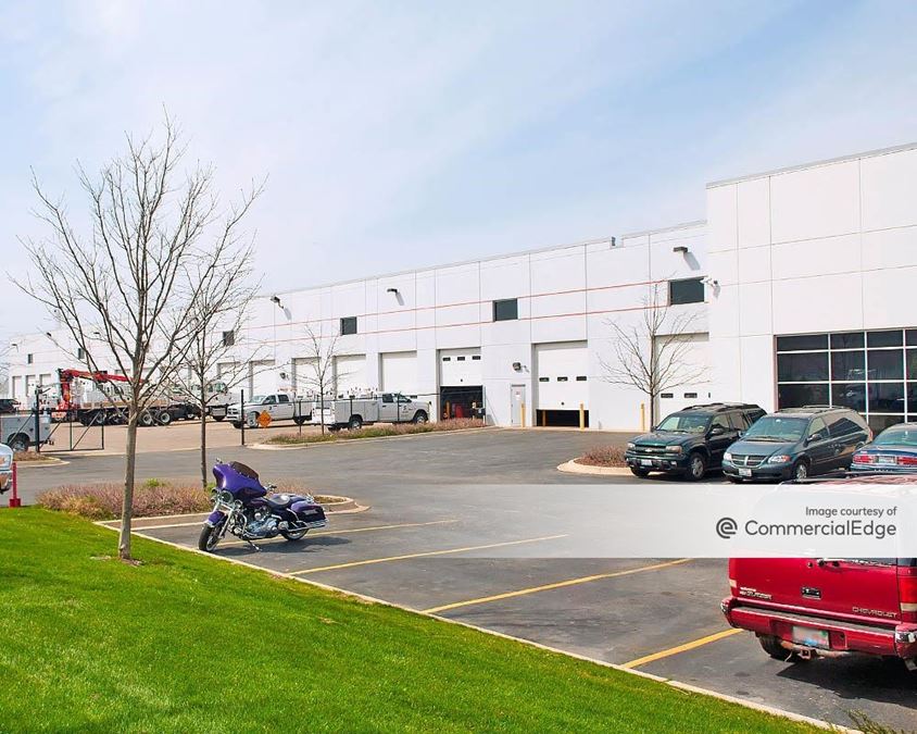 1420 Brewster Creek Blvd 1420 Brewster Creek Blvd Industrial Building