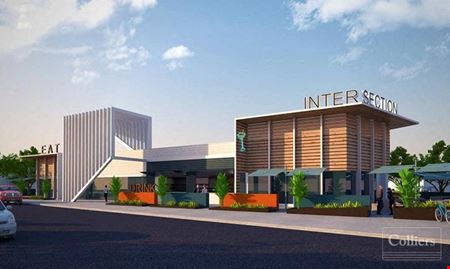 Industrial space for Rent at 808 S Main St in Las Vegas