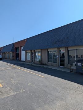 ±5,450 SF Flex Warehouse for Lease | Kennedy Industrial Park
