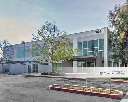 Office space for Rent at 1801 California Avenue in Corona