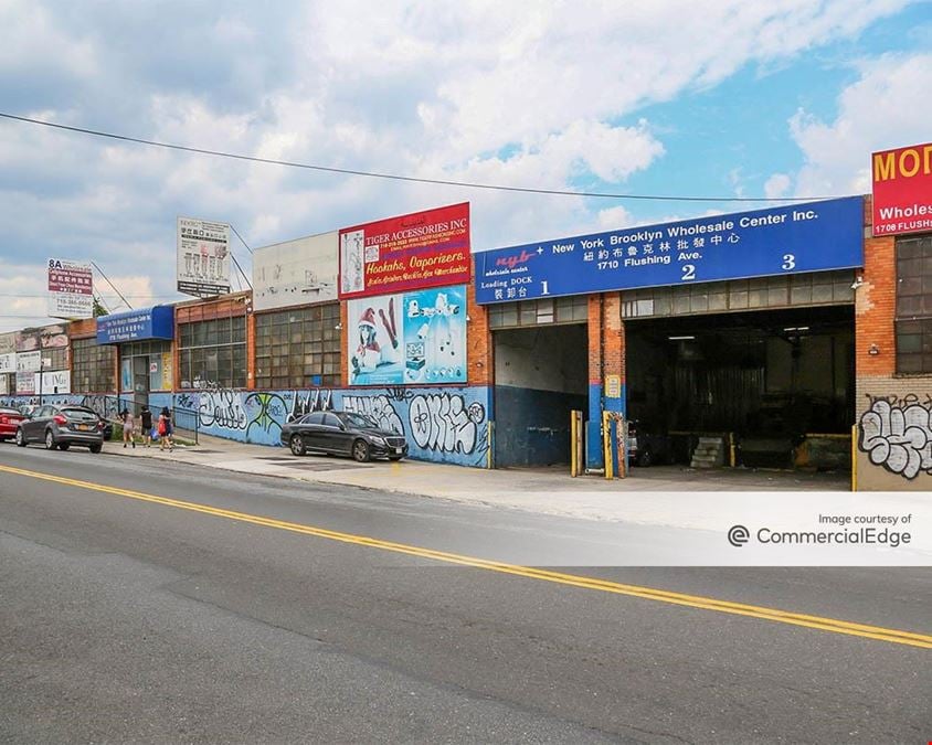 1710 Flushing Avenue