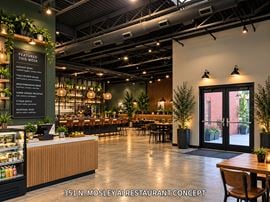 OLD TOWN BUILDING READY FOR DEVELOPMENT