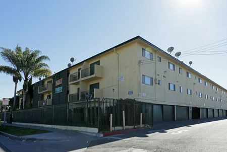 Photo of commercial space at 3130 Euclid Ave in Lynwood
