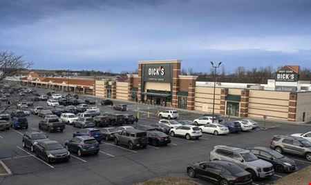 Retail space for Rent at 1131 Tolland Tpke in Manchester