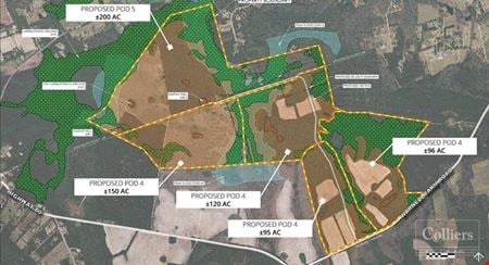 Photo of commercial space at Warnell Farm Rd in Georgia 31308