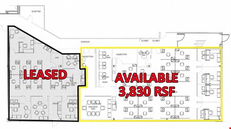 Office space for Rent at 405 Silverside Road in Wilmington