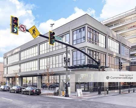 Photo of commercial space at 40 East 100 South in Salt Lake City