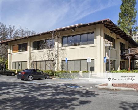 Stanford Research Park - 755 Page Mill Road - Palo Alto