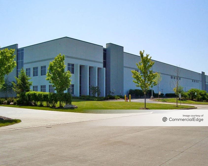 Internationale Centre South - Building 4