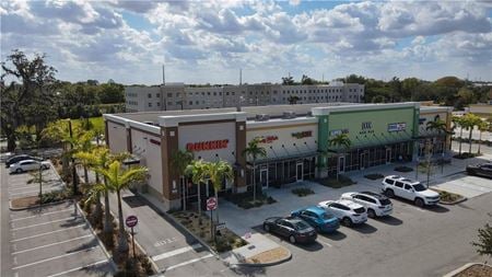 Retail space for Rent at 5125 20th St in Vero Beach