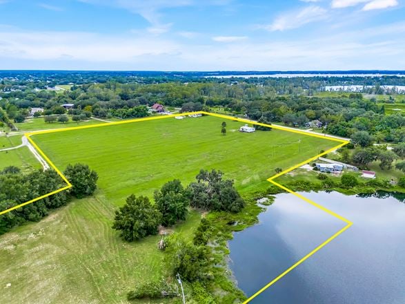 Clermont Lakefront Homesite/Acreage