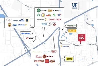 Shovel Ready Multifamily Opportunity Near the University of Florida