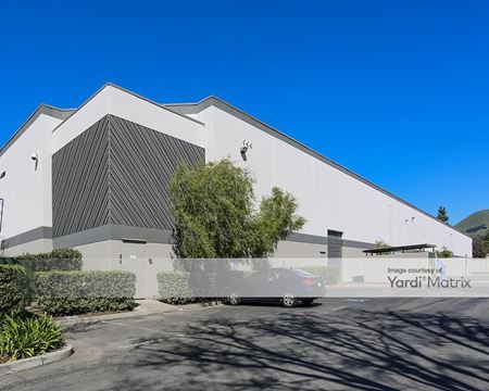 Photo of commercial space at 44320 Osgood Road in Fremont