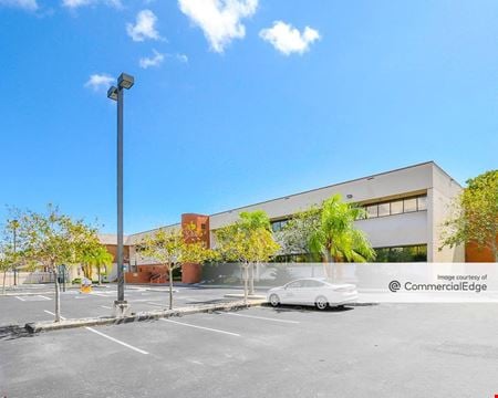 Industrial space for Rent at 2200 SW 45th Street in Dania