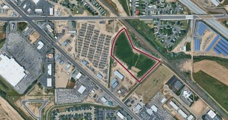 VacantLand space for Rent at TBD Cleveland Blvd. in Caldwell