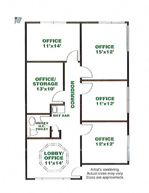 NorthPort Office Condo
