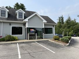 Dunkin Donuts Route 108